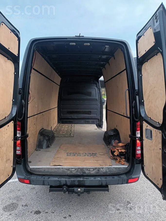 Mercedes-Benz Sprinter 2008 photo 5