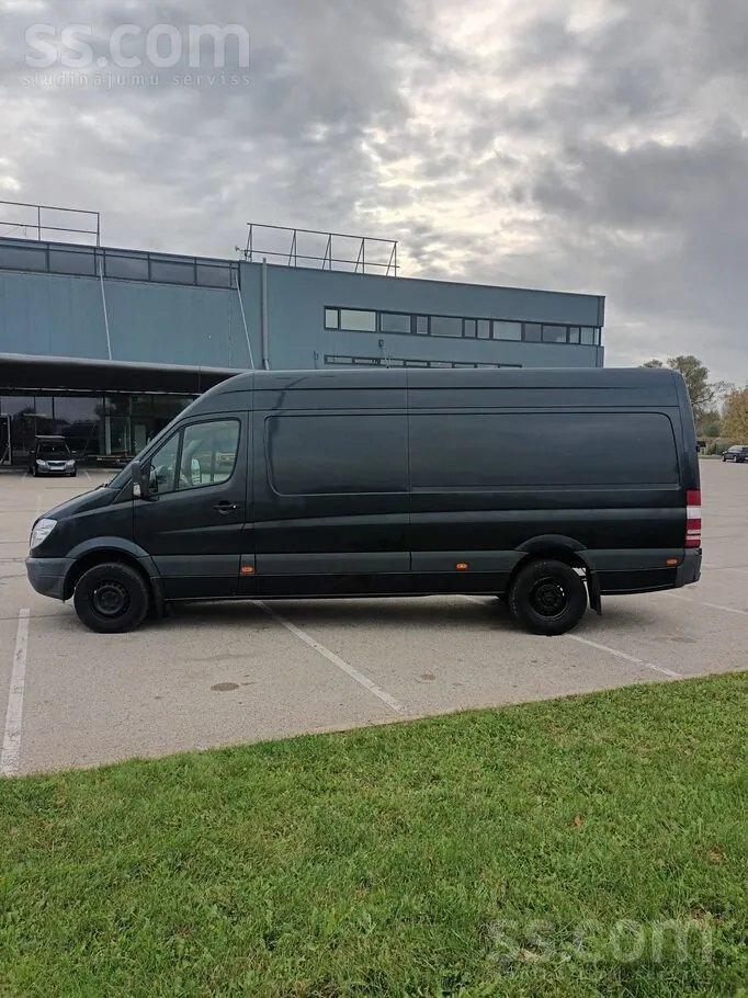 Mercedes-Benz Sprinter 2008 photo 2