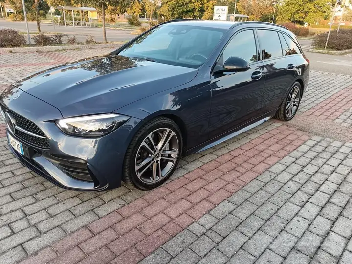 Mercedes-Benz C