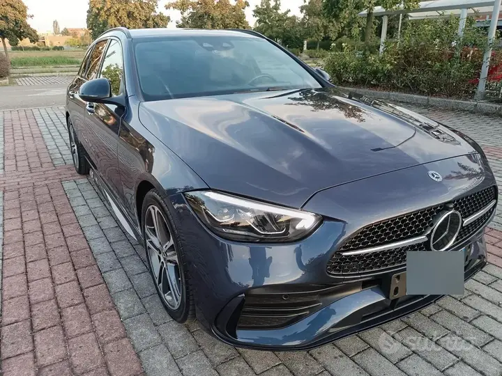 Mercedes-Benz C 2024 photo 3