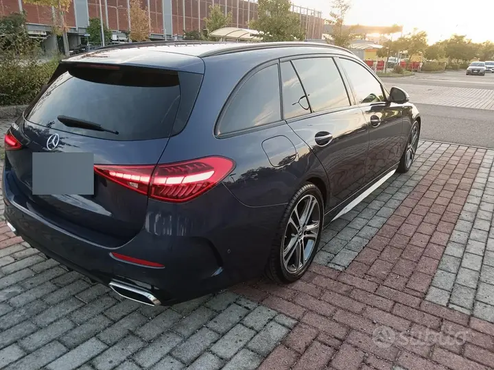 Mercedes-Benz C 2024 photo 2