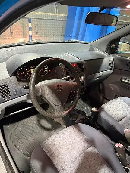 Hyundai Getz 2003 photo 5