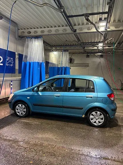 Hyundai Getz 2003 photo 3