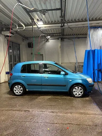 Hyundai Getz