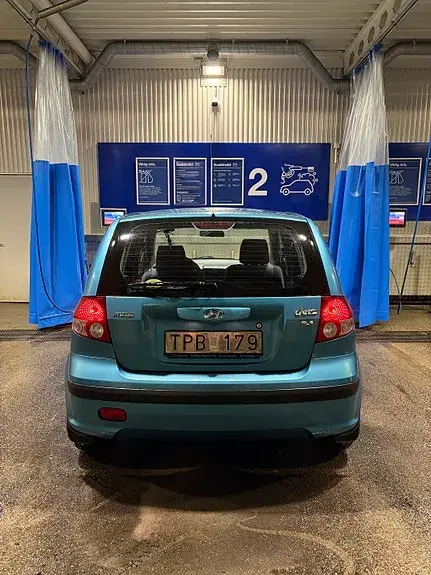 Hyundai Getz 2003 photo 4