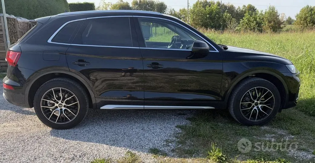 Audi Q5 2022 photo 4