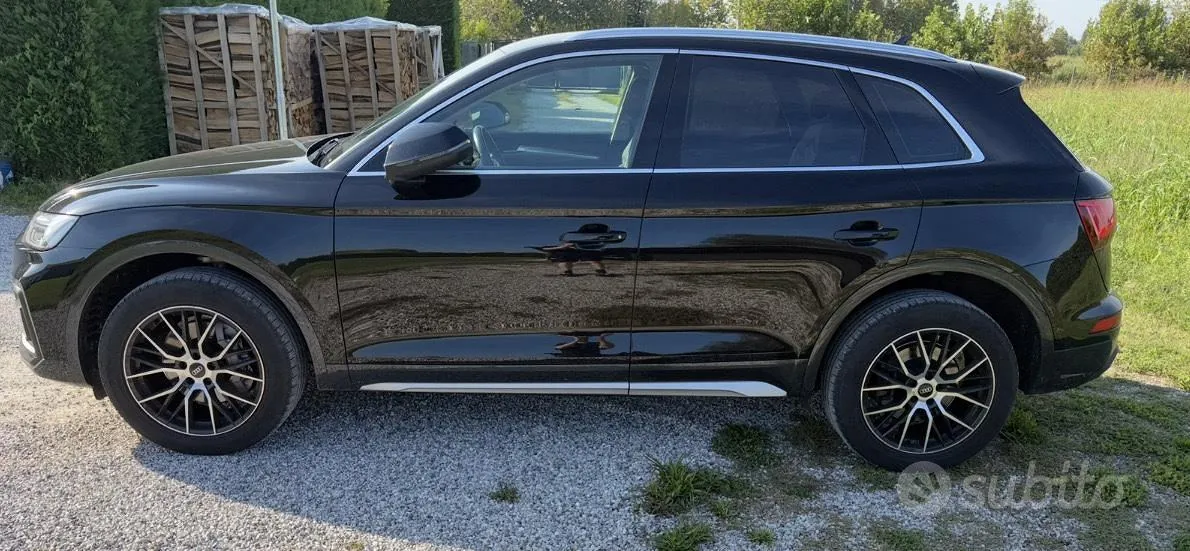 Audi Q5 2022 photo 2