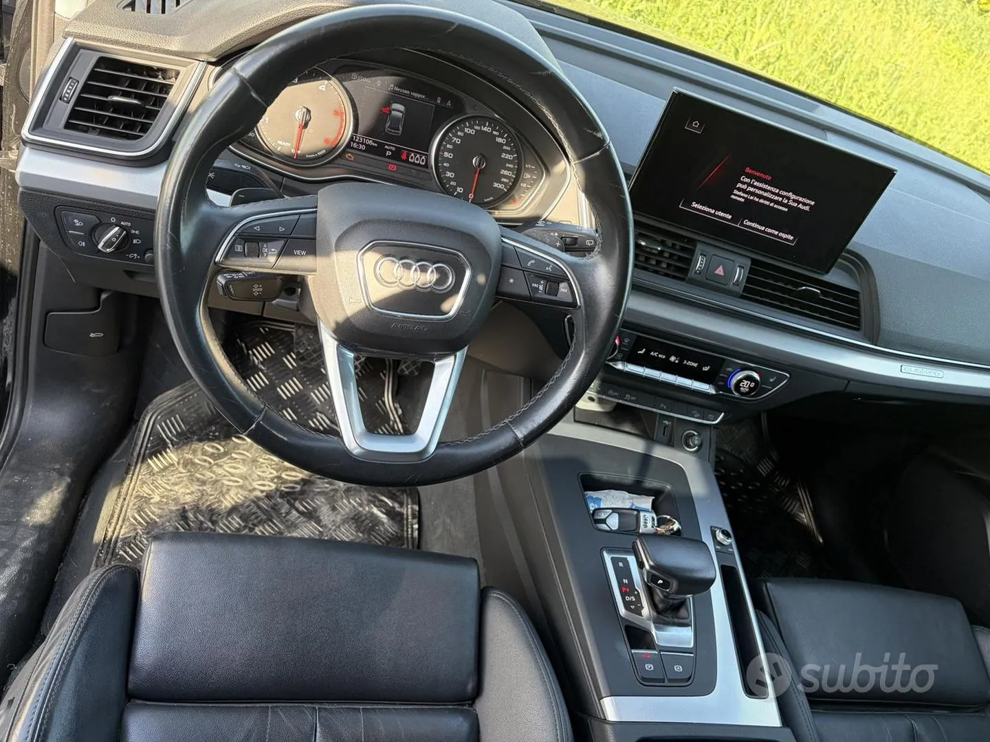 Audi Q5 2022 photo 5