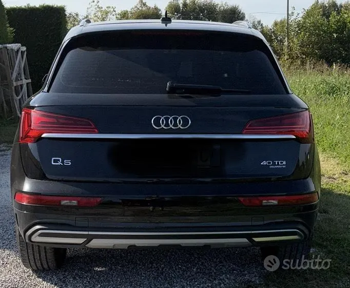 Audi Q5 2022 photo 3