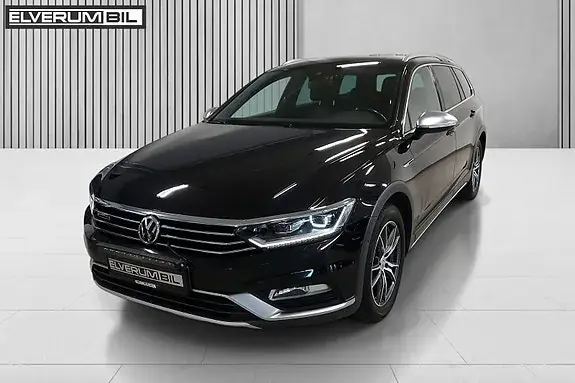 Volkswagen Passat Alltrack 2019 photo 2
