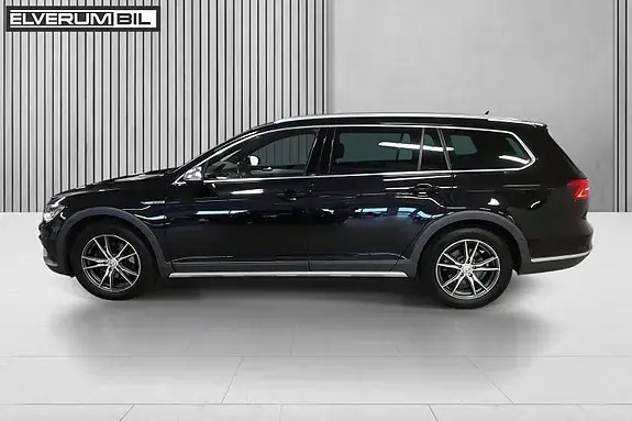 Volkswagen Passat Alltrack 2019 photo 4