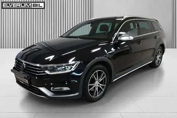 Volkswagen Passat Alltrack 2019 photo 3