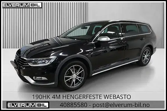 Volkswagen Passat Alltrack