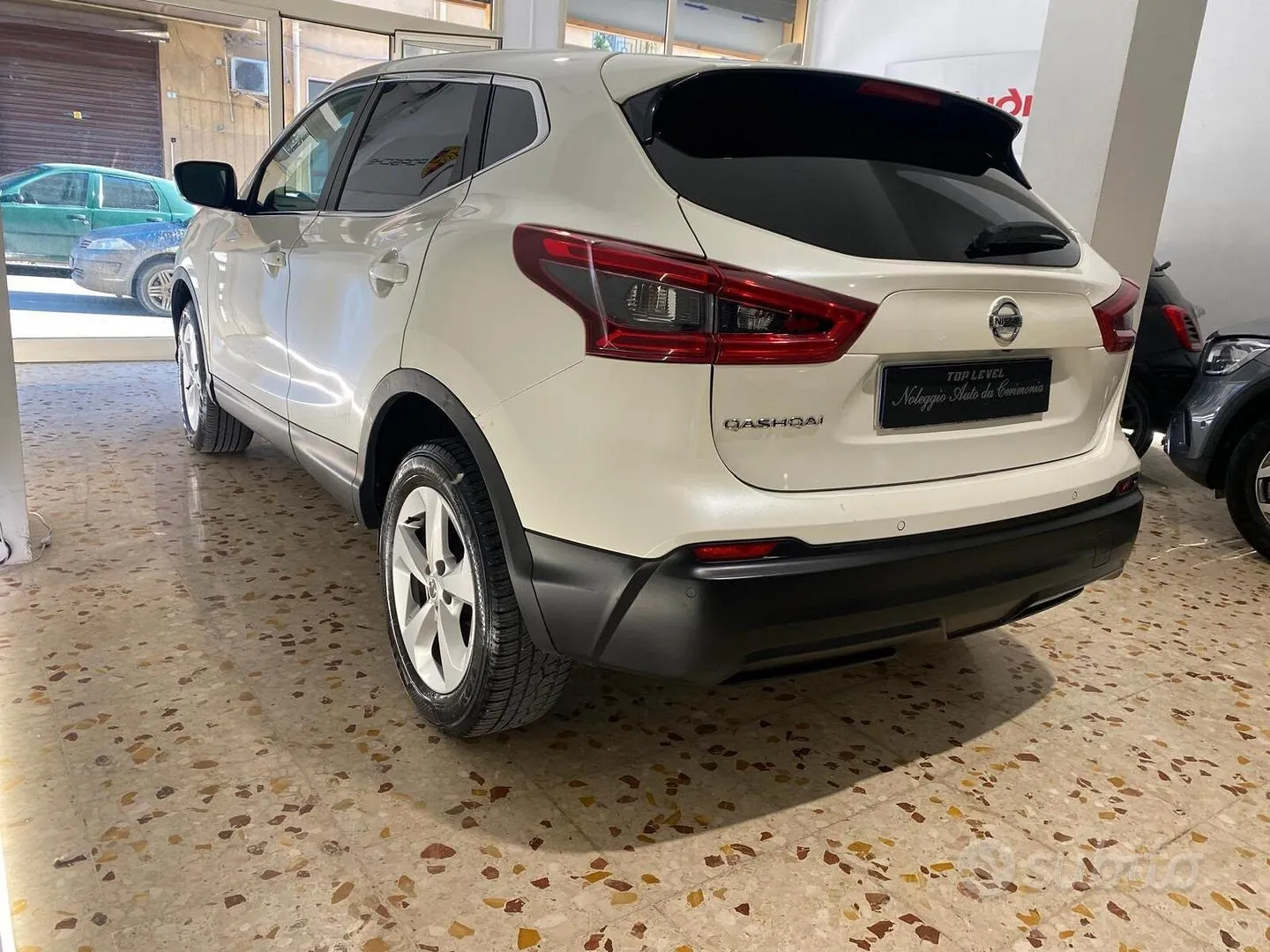 Nissan Qashqai 2019 photo 5