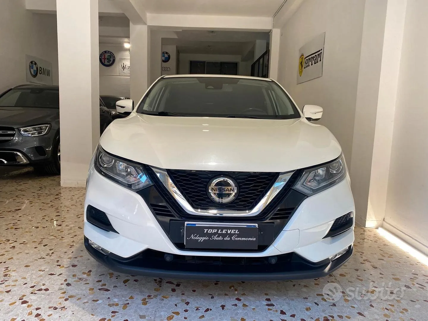 Nissan Qashqai 2019 photo 2