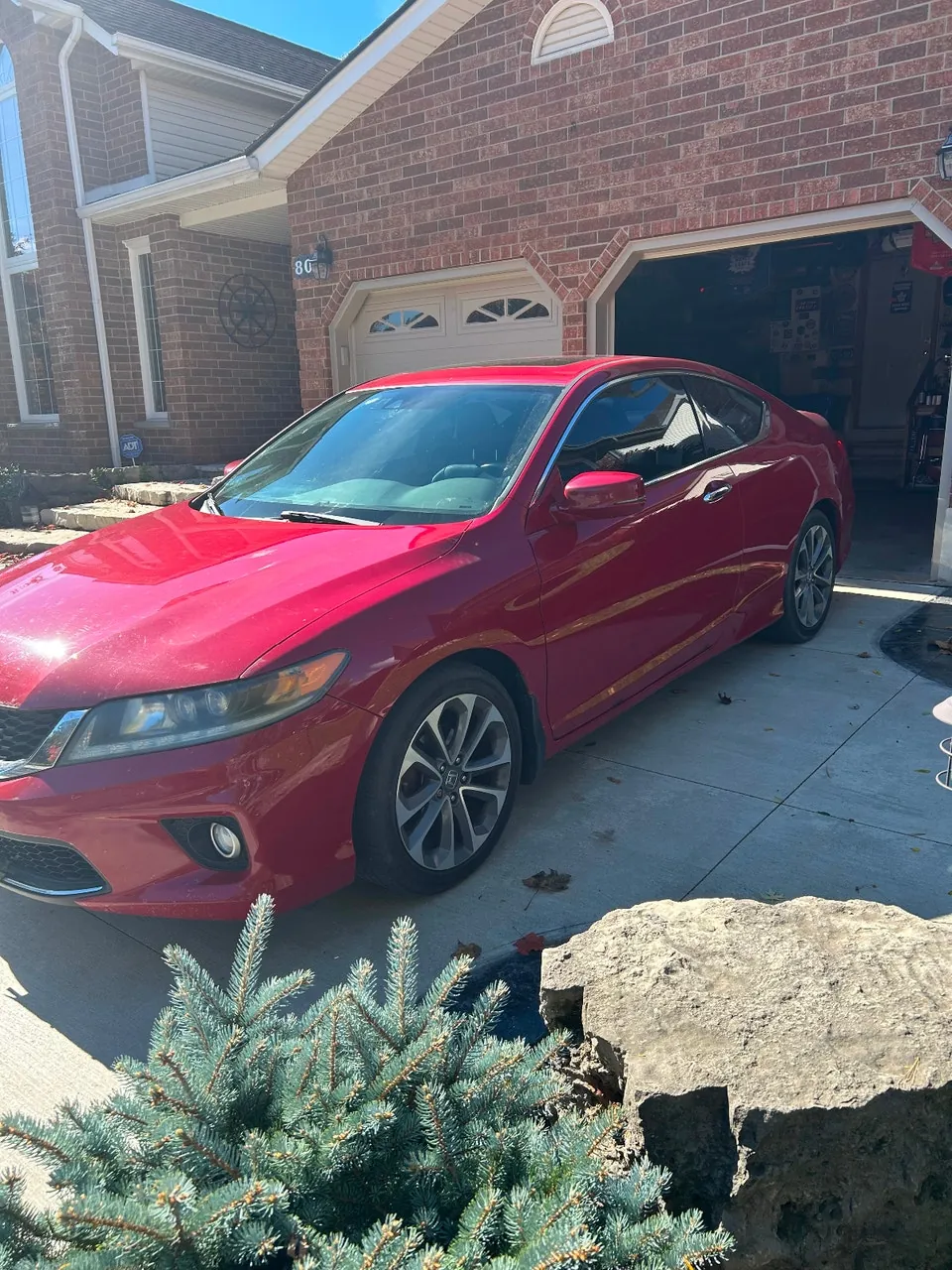 Honda Accord 2015 photo 2