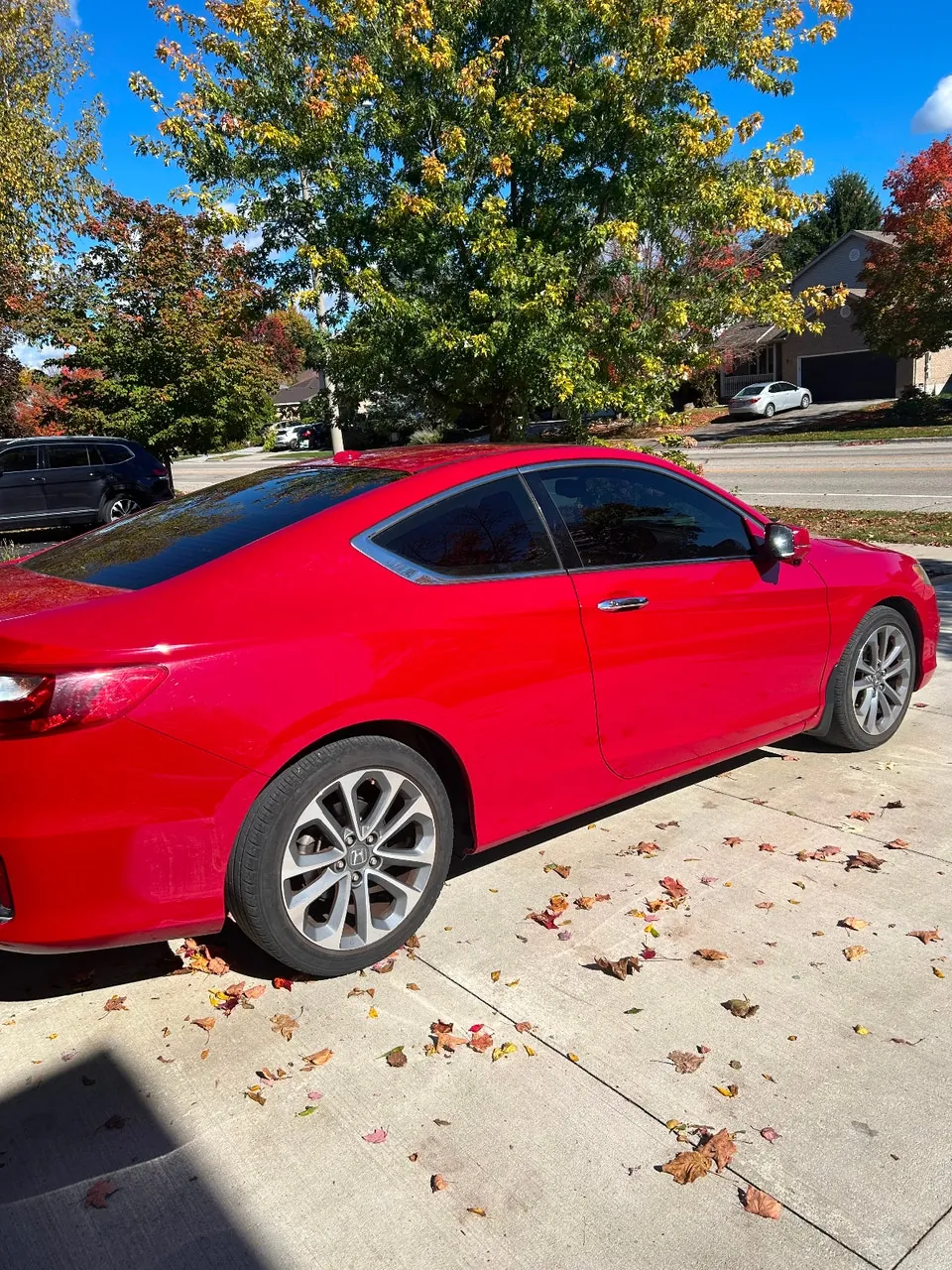 Honda Accord 2015 photo 3