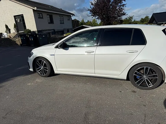 Volkswagen Golf Vii 2017 photo 4