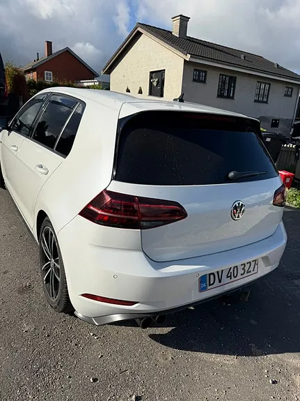 Volkswagen Golf Vii 2017 photo 3