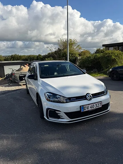 Volkswagen Golf Vii