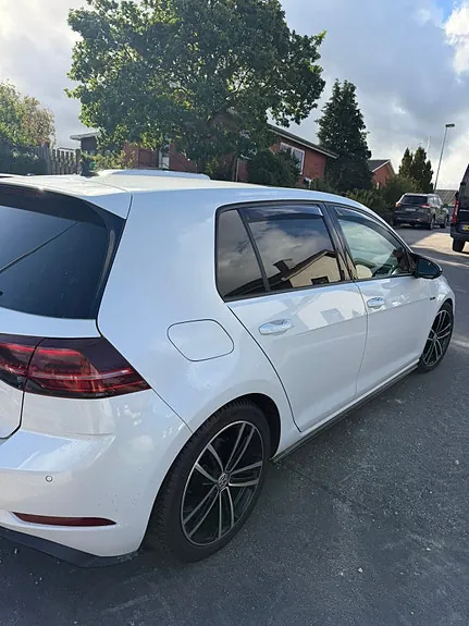 Volkswagen Golf Vii 2017 photo 2