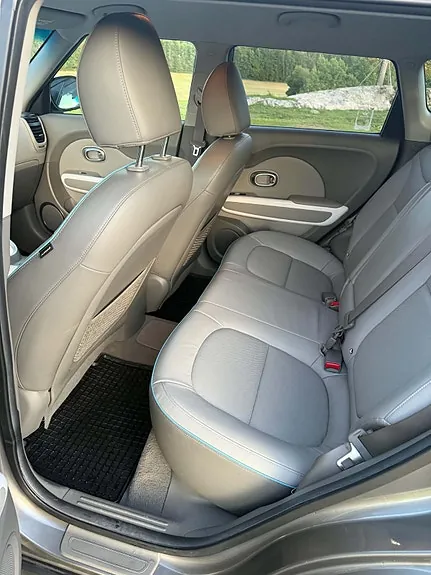 Kia Soul 2018 photo 3