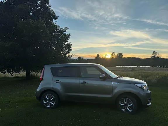 Kia Soul 2018 photo 4