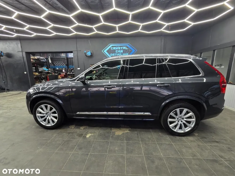Volvo Xc 90 2021 photo 3