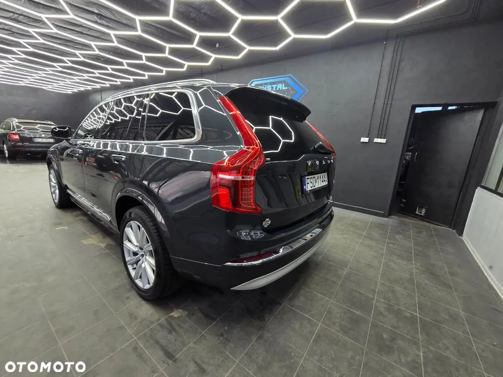 Volvo Xc 90 2021 photo 4