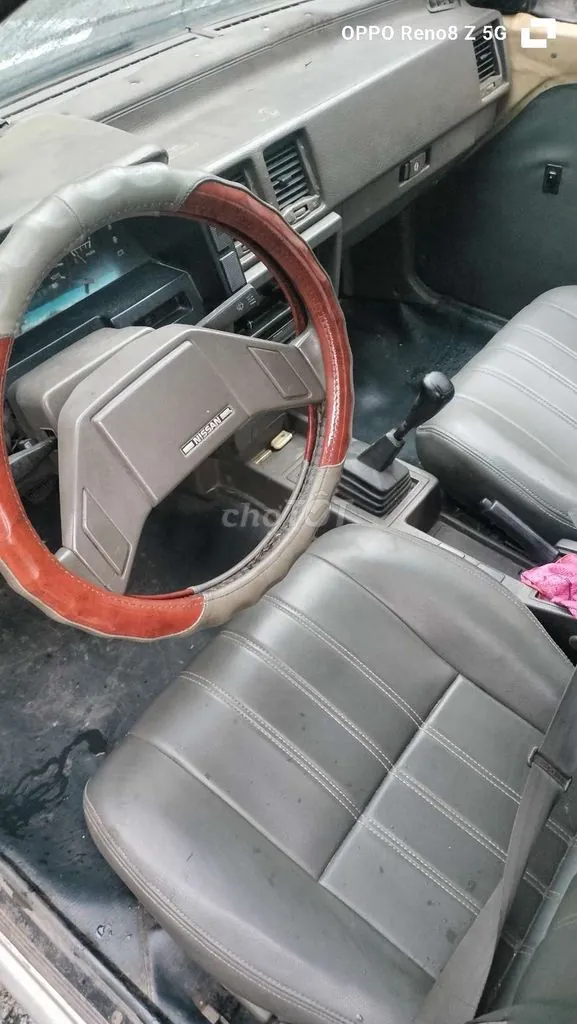 Nissan Sunny 1989 photo 2
