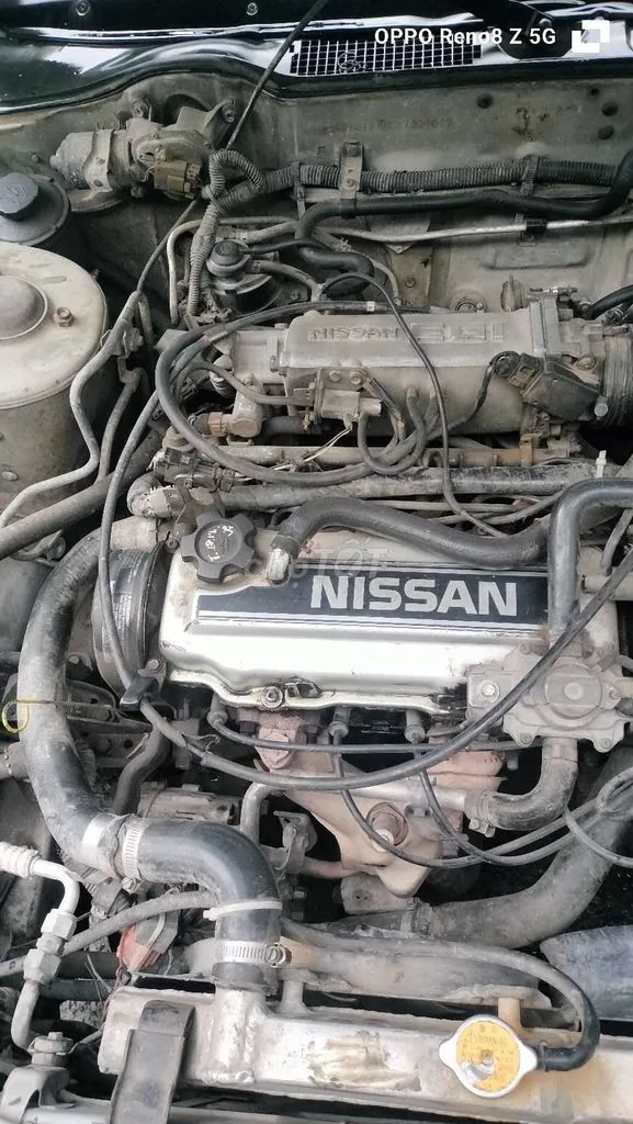 Nissan Sunny 1989 photo 5