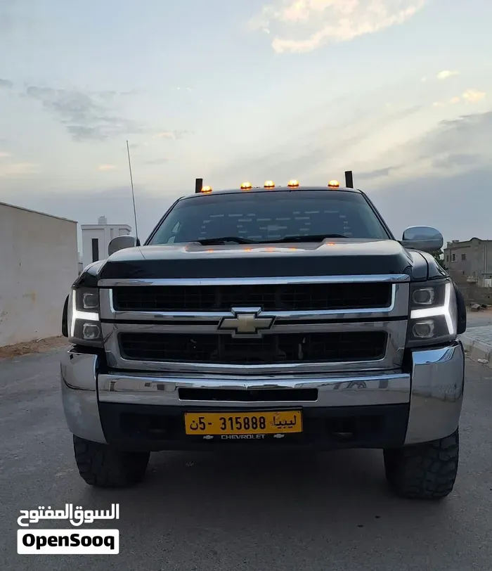 Chevrolet Silverado 2001 photo 5