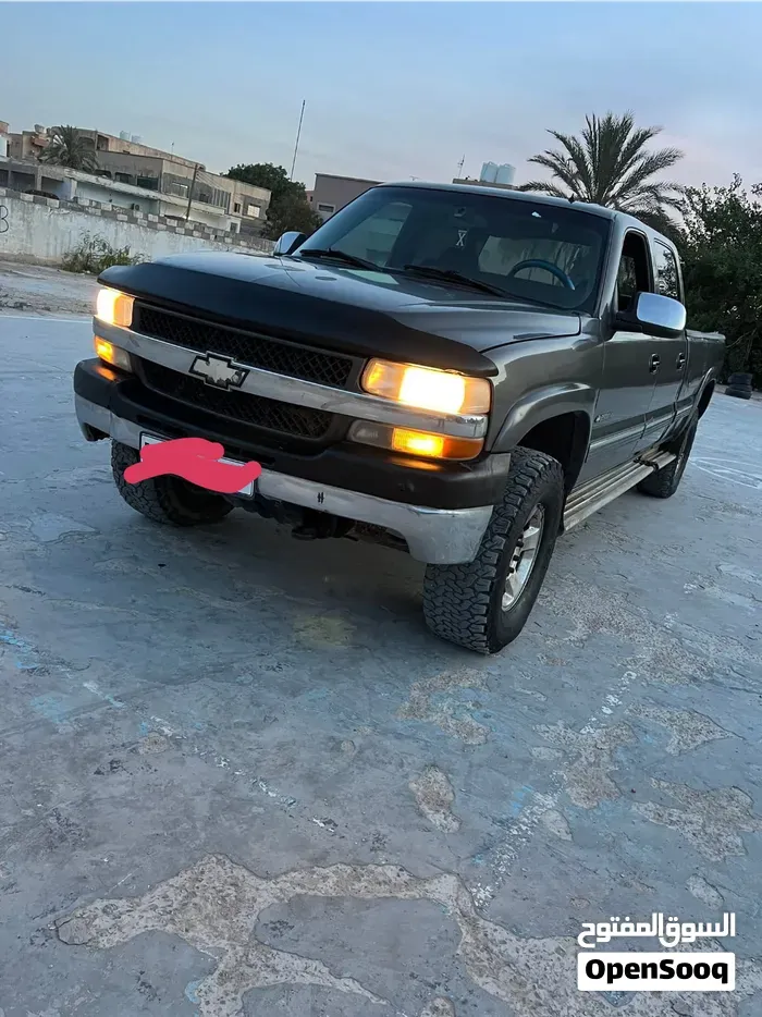Chevrolet Silverado