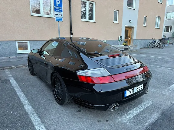 Porsche 911 Carrera 4S
