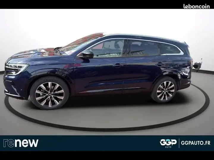 Renault Espace 2024 photo 4