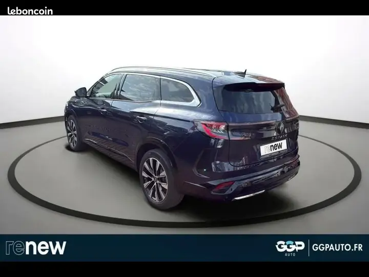 Renault Espace 2024 photo 5