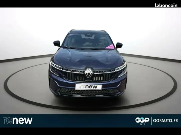 Renault Espace 2024 photo 2