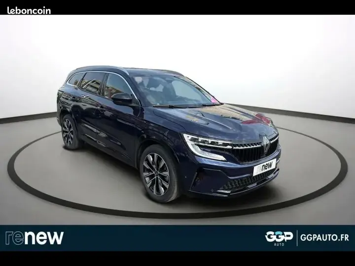 Renault Espace 2024 photo 3