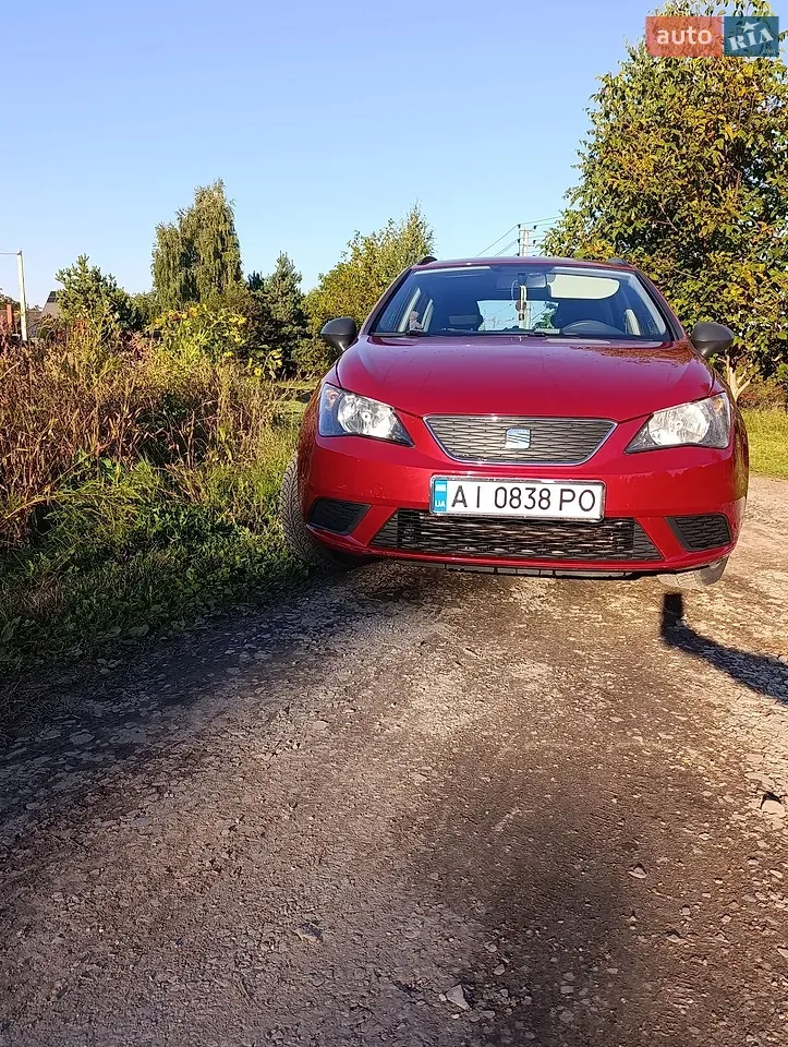 Seat Ibiza 2013 photo 3