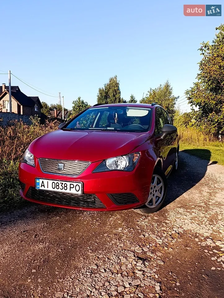 Seat Ibiza 2013 photo 4