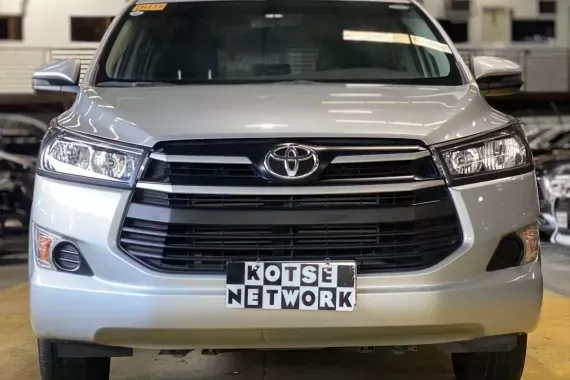 Toyota Innova 2021 photo 2