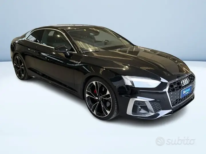 Audi A5 2020 photo 2