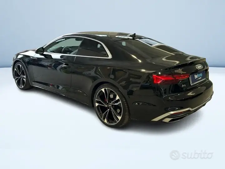 Audi A5 2020 photo 5