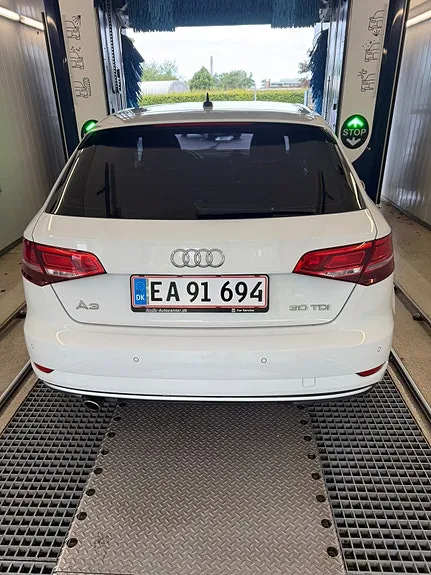 Audi A3 2019 photo 2