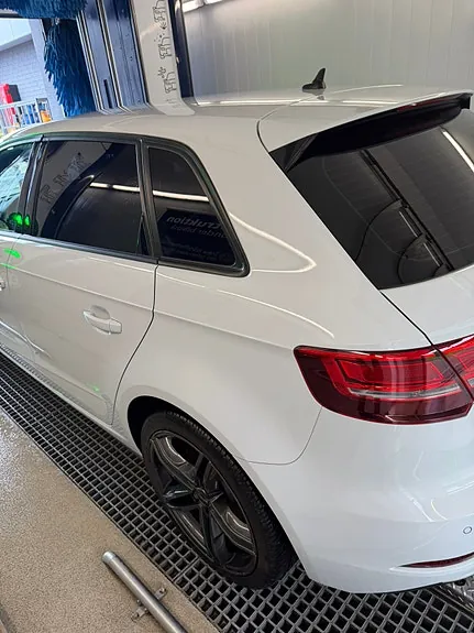 Audi A3 2019 photo 3