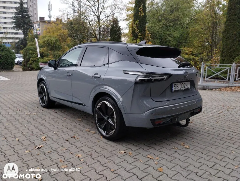 Nissan Qashqai 2025 photo 5