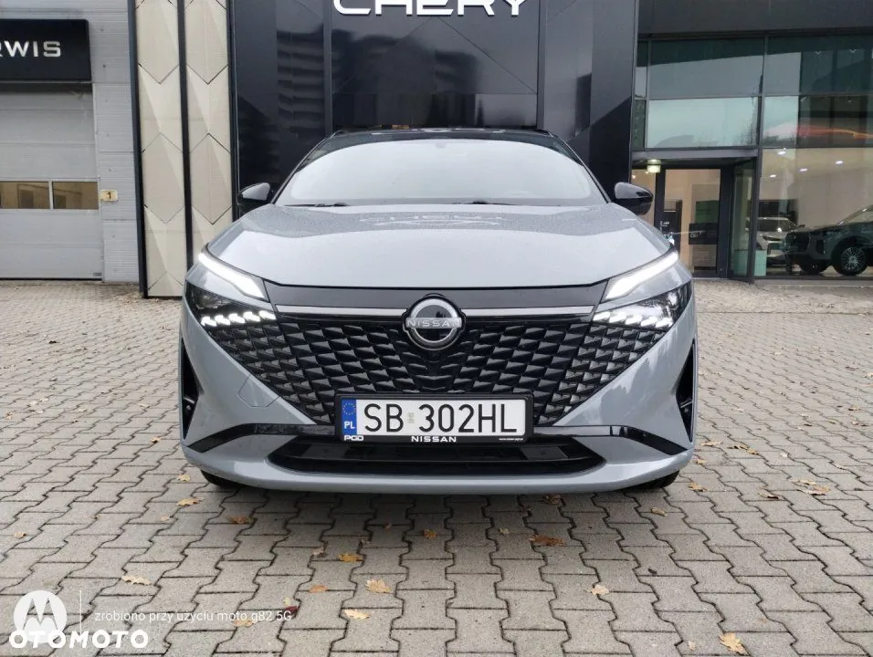 Nissan Qashqai 2025 photo 2