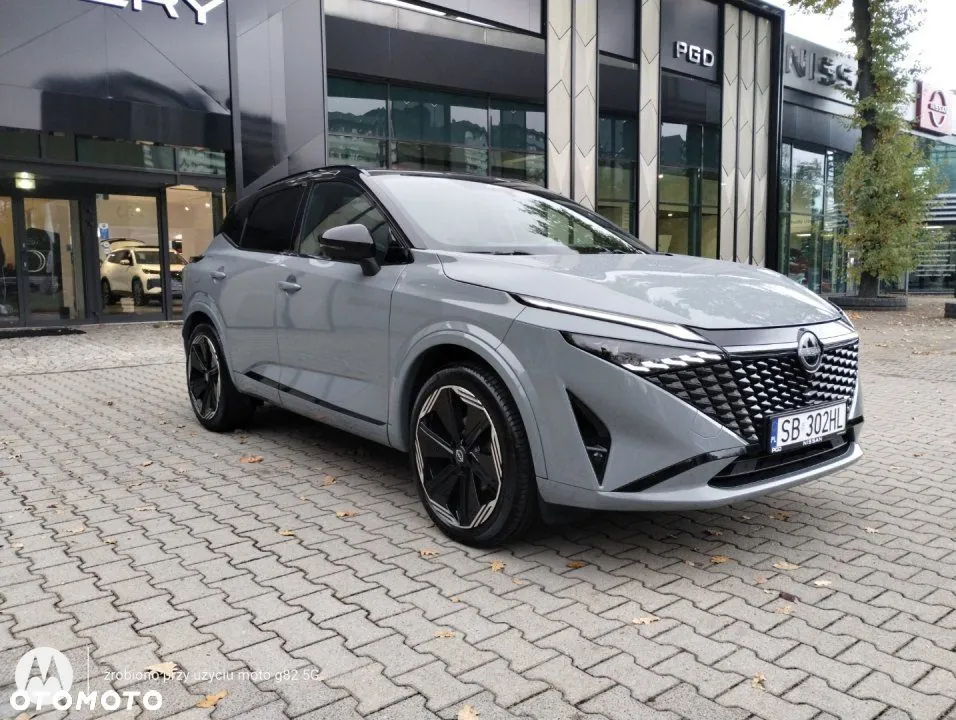 Nissan Qashqai 2025 photo 3