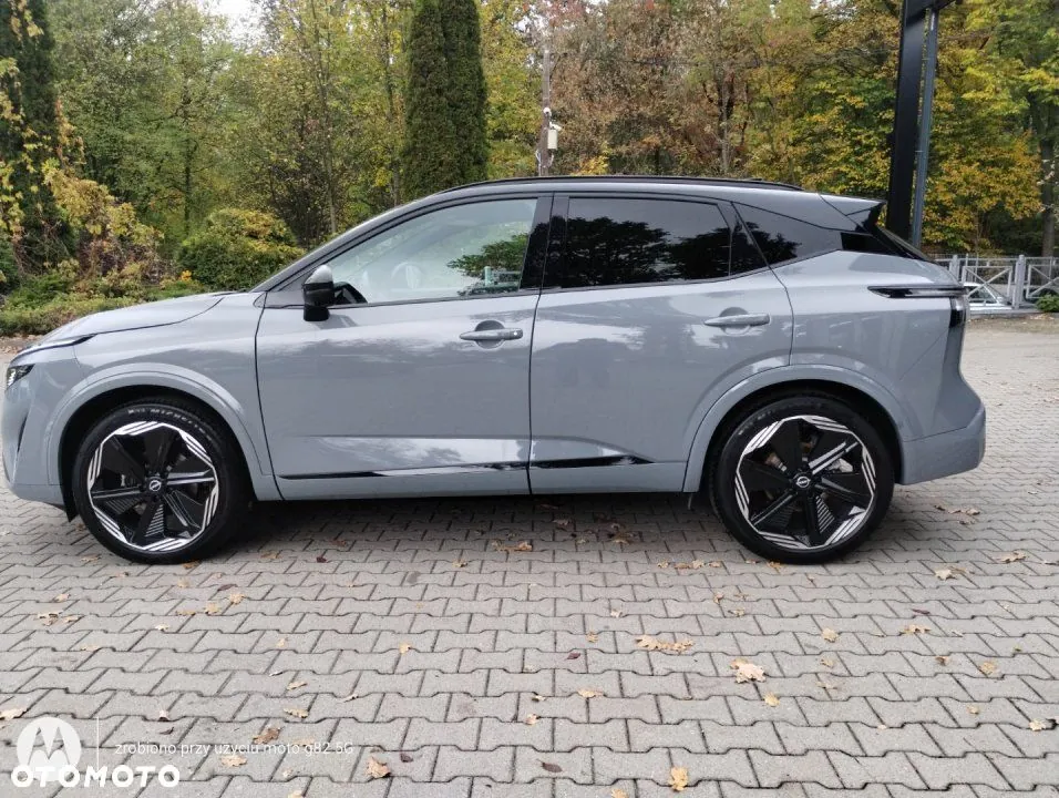 Nissan Qashqai 2025 photo 4