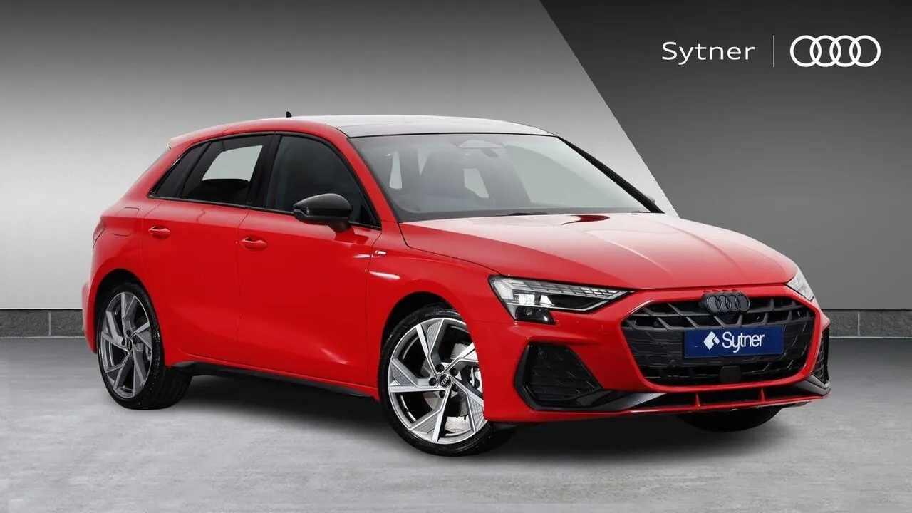 Audi A3 Sportback